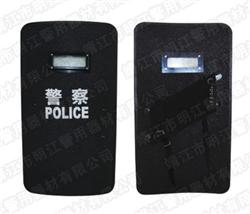 手持式PE防彈盾牌
