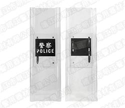 警用防暴組合盾牌