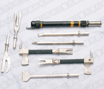 救援破拆工具8件組